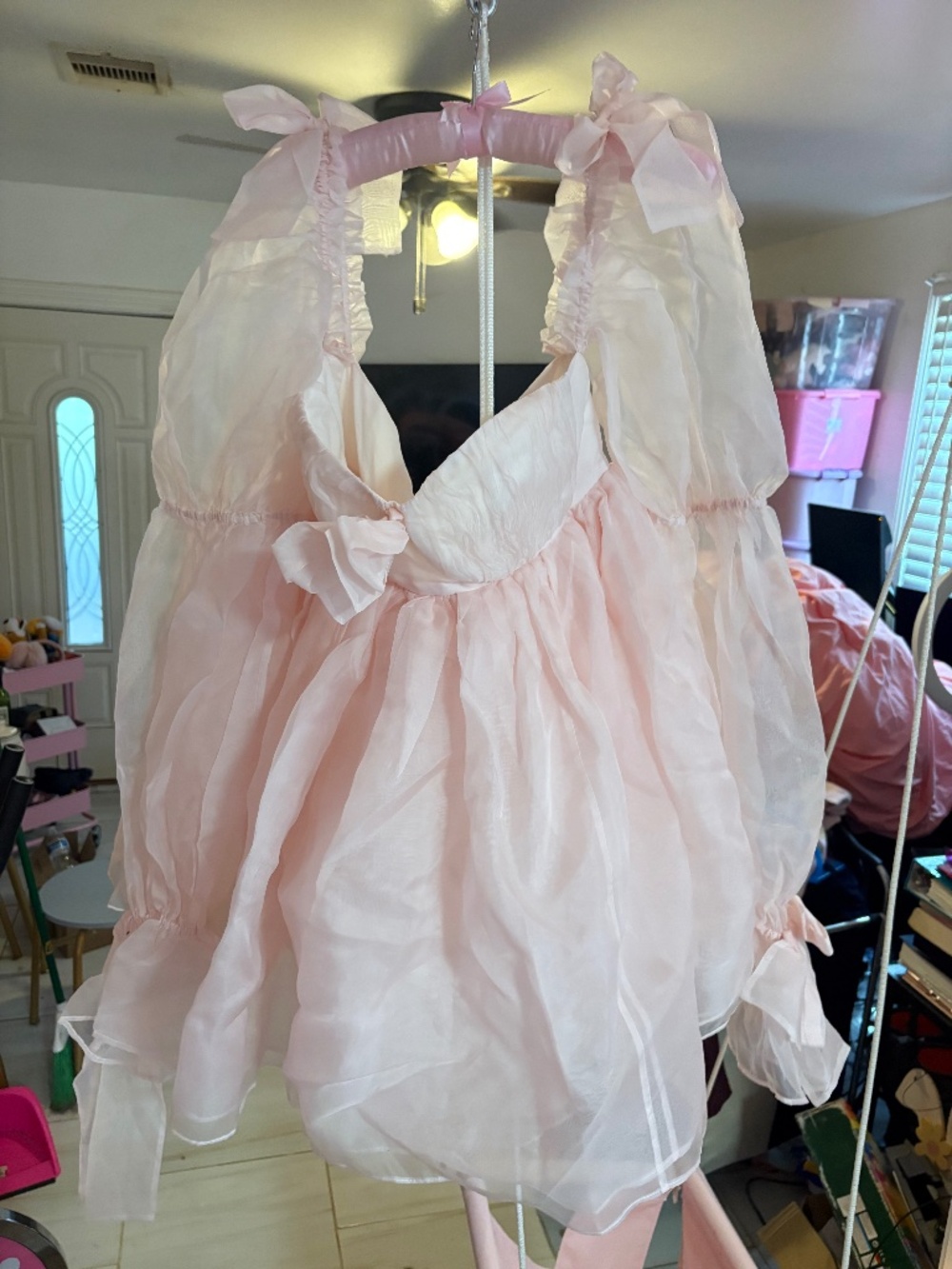 Selkie dress